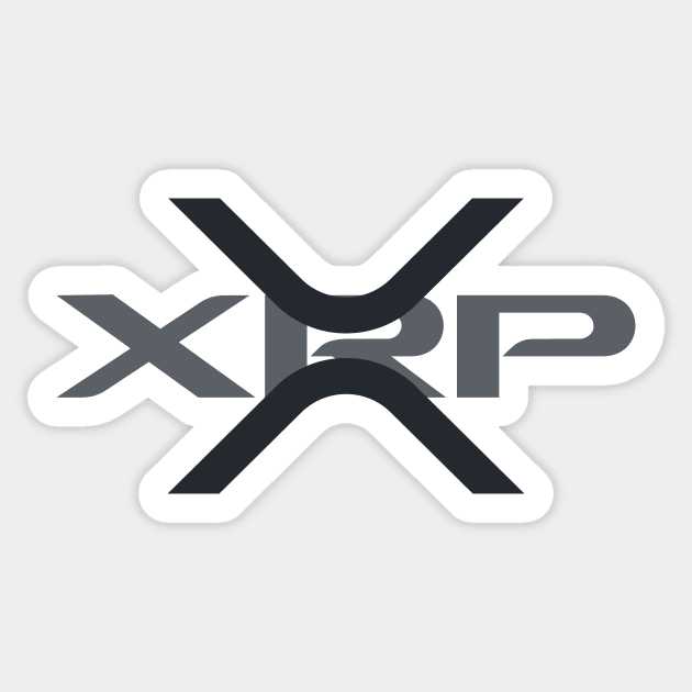 XRP Sticker by Z1